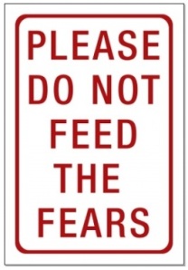 Fear Sign.....