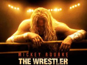 Mickey Rourke as The Wrestler